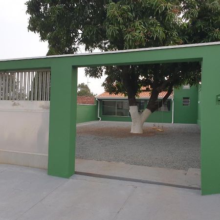 Casa Verde Villa ลิเมรา ภายนอก รูปภาพ