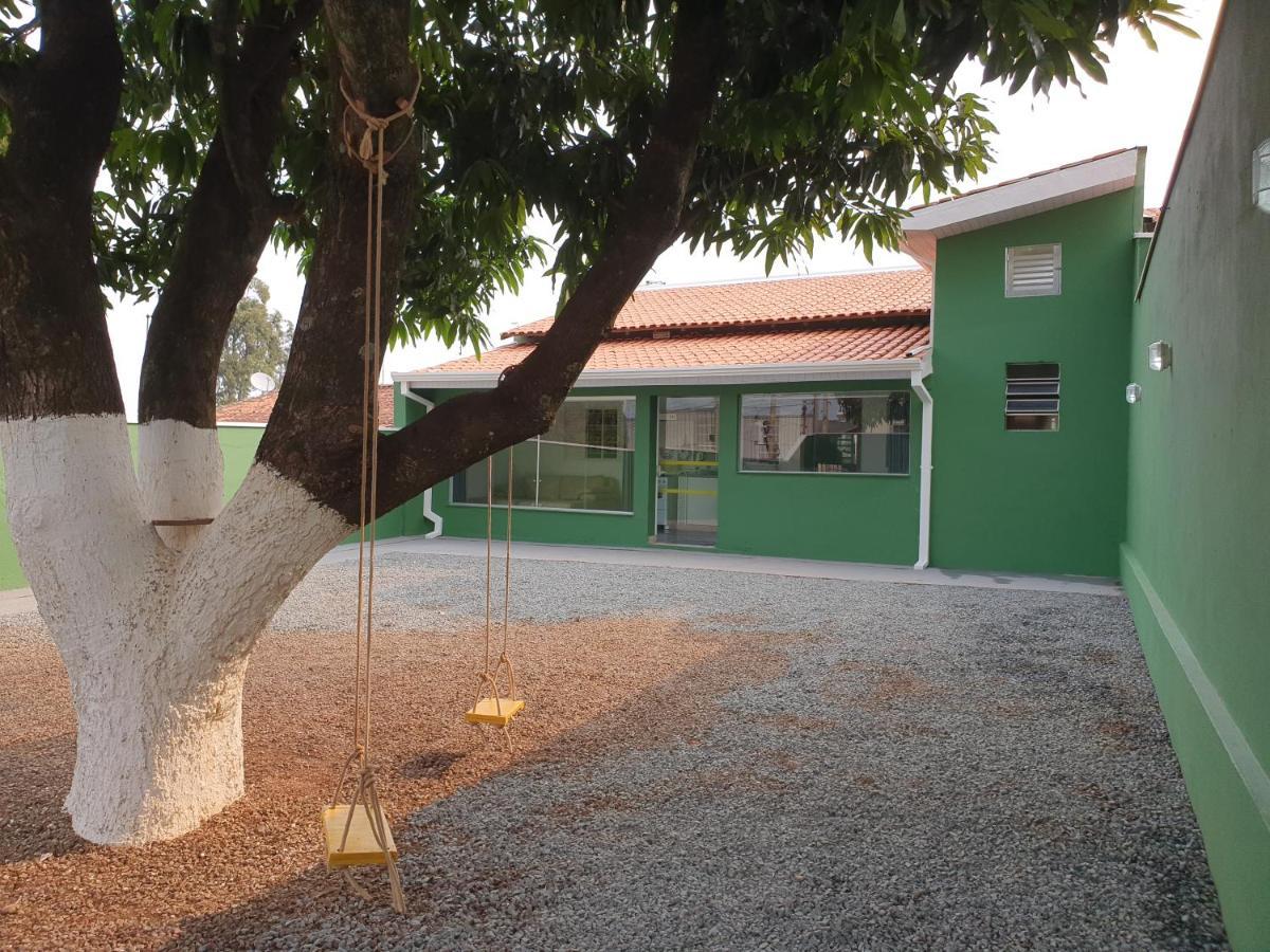 Casa Verde Villa ลิเมรา ภายนอก รูปภาพ