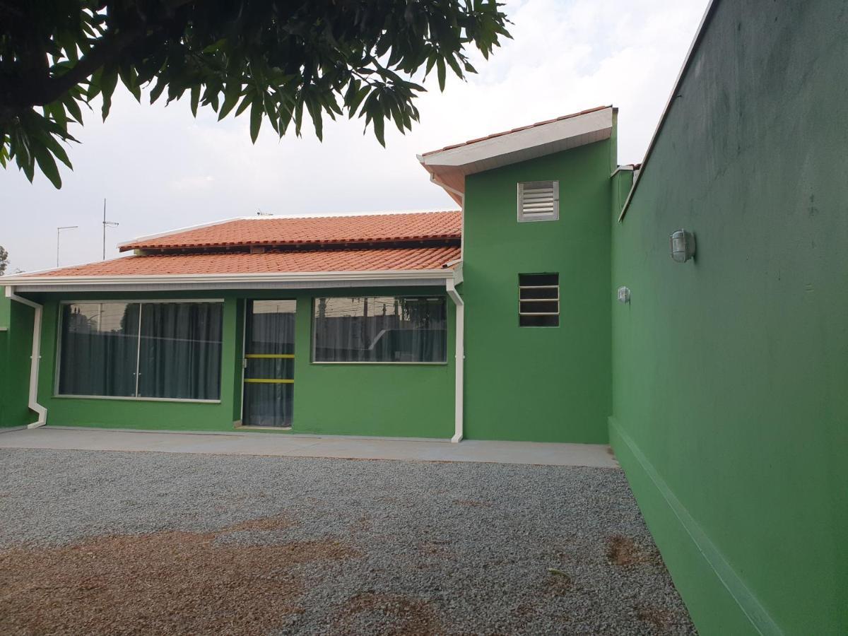 Casa Verde Villa ลิเมรา ภายนอก รูปภาพ