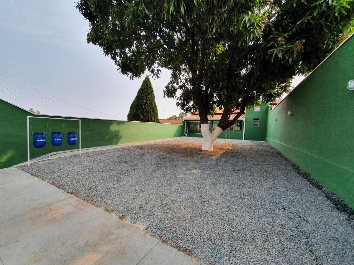 Casa Verde Villa ลิเมรา ภายนอก รูปภาพ